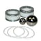 Bedford Precision Parts Bedford Precision Kit - DuraFlo 750, 33:1 Bull Teflon for Graco 238-118 20-3133 - alternate 1